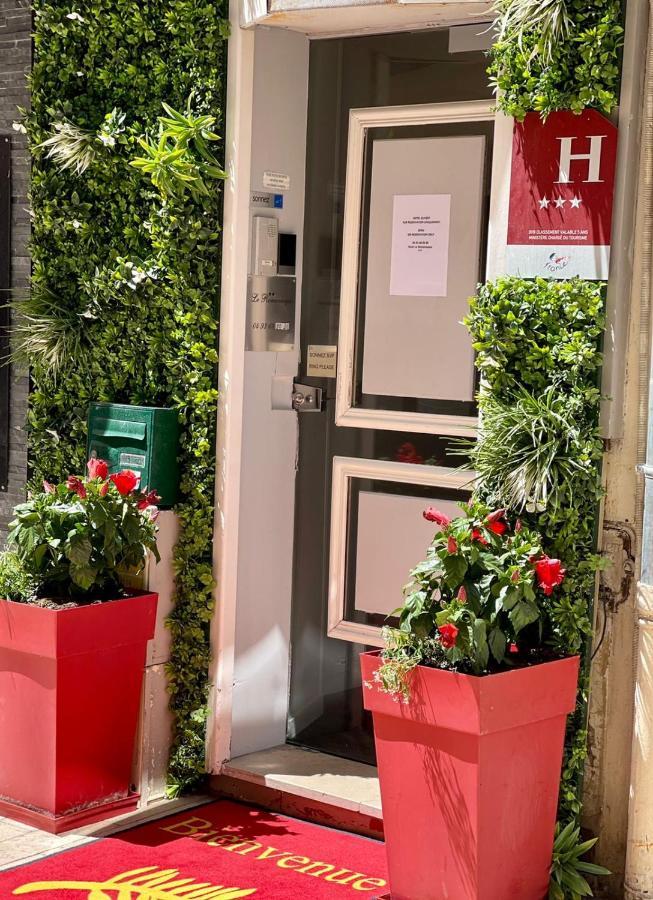 Hotel Le Romanesque Cannes Exterior photo