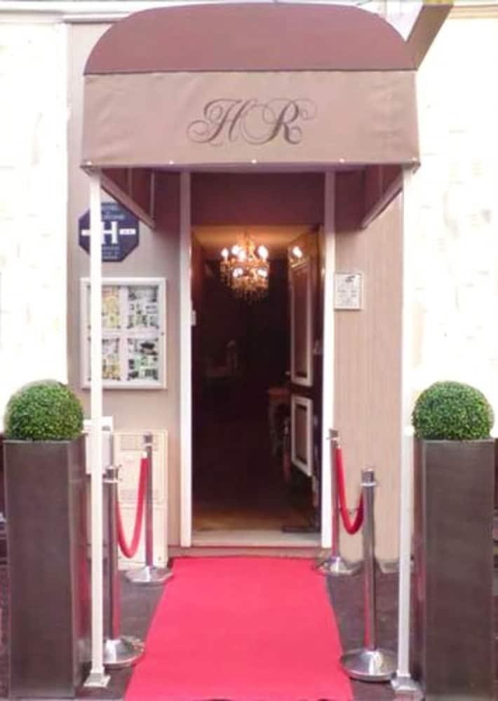 Hotel Le Romanesque Cannes Exterior photo