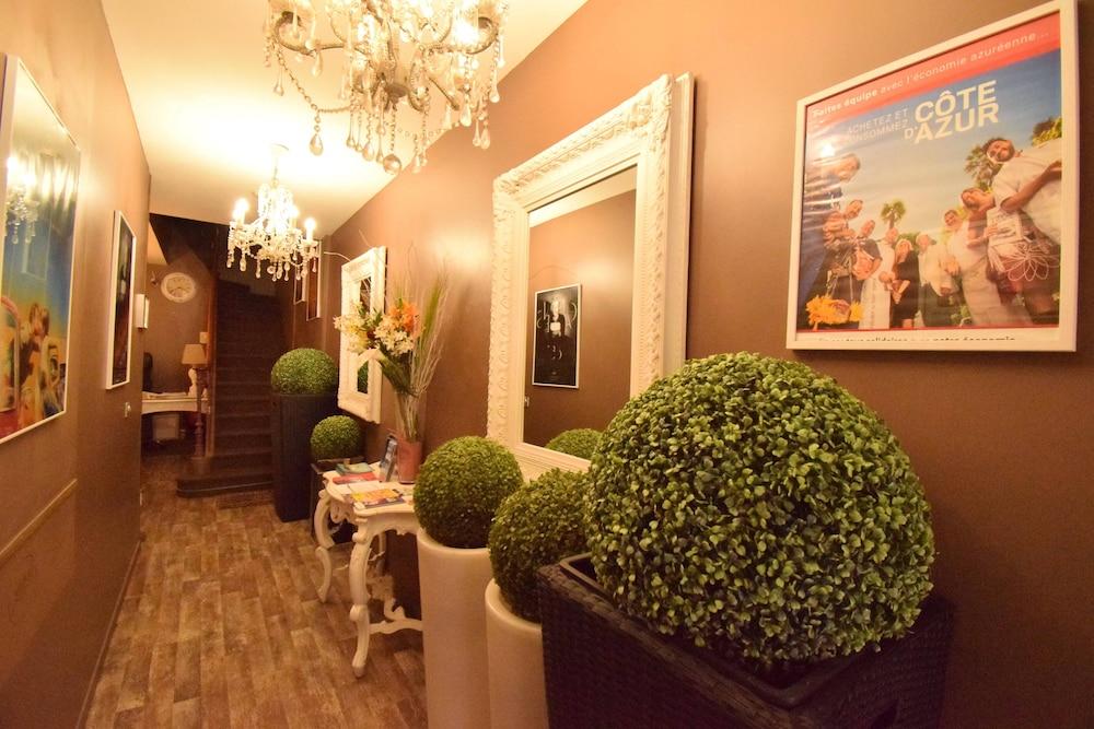 Hotel Le Romanesque Cannes Exterior photo