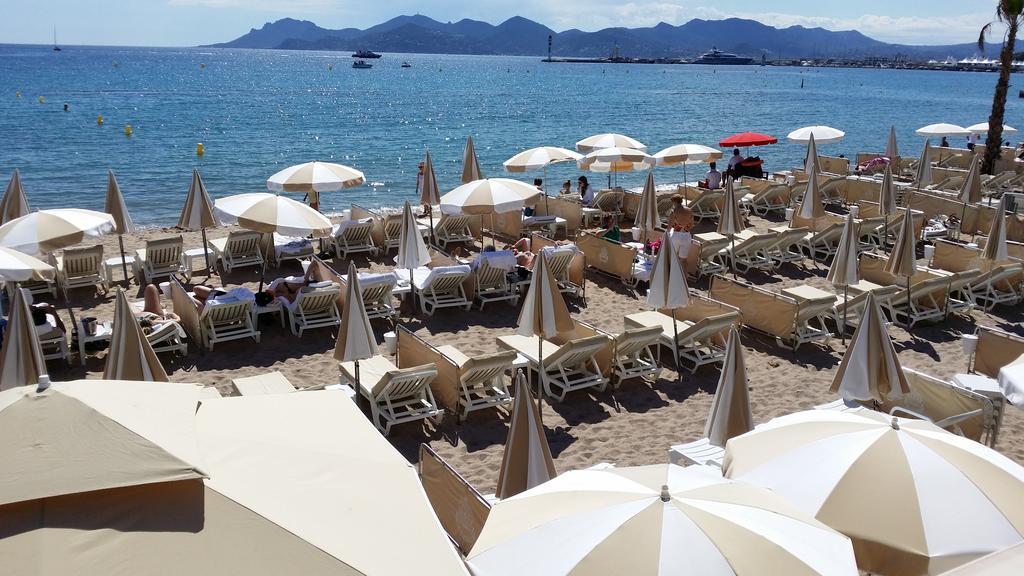 Hotel Le Romanesque Cannes Exterior photo