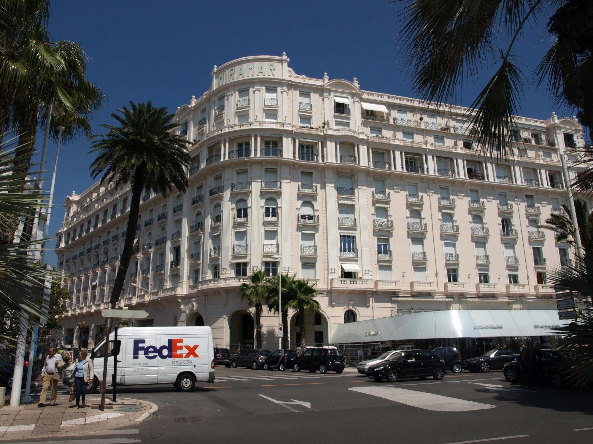 Hotel Le Romanesque Cannes Exterior photo